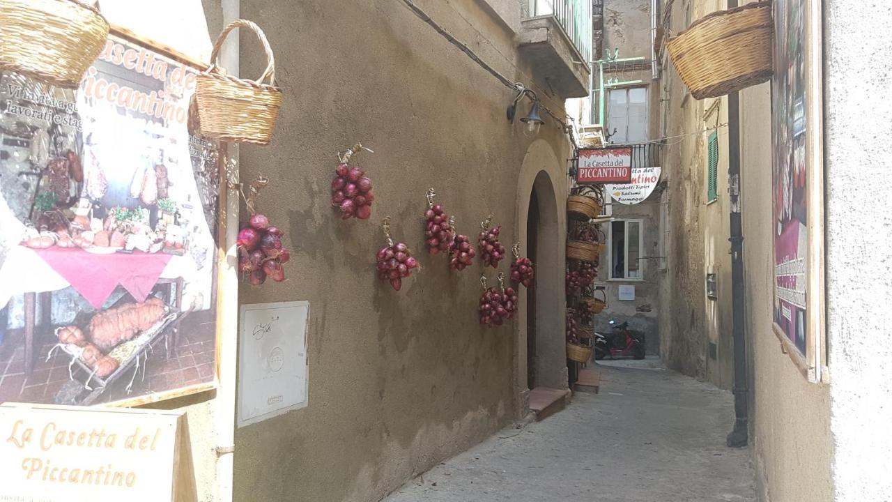 Chez Moi Tropea Centro Bed & Breakfast Exterior photo