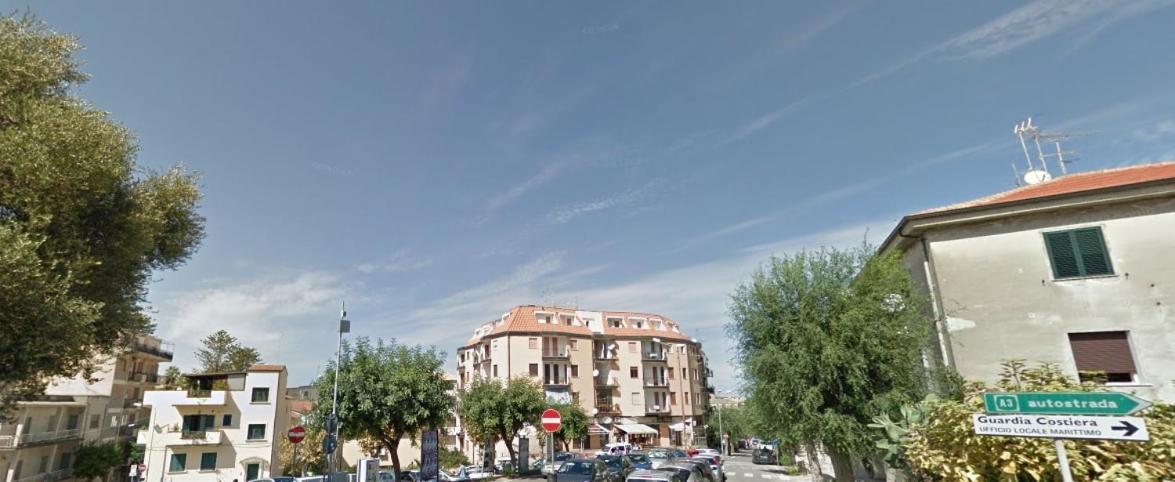 Chez Moi Tropea Centro Bed & Breakfast Exterior photo