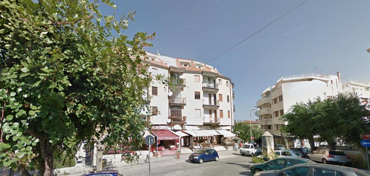 Chez Moi Tropea Centro Bed & Breakfast Exterior photo