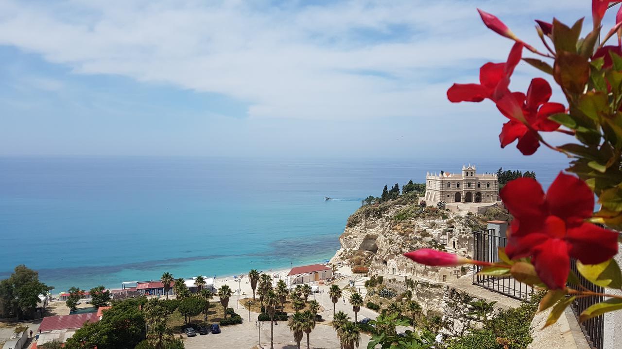 Chez Moi Tropea Centro Bed & Breakfast Exterior photo